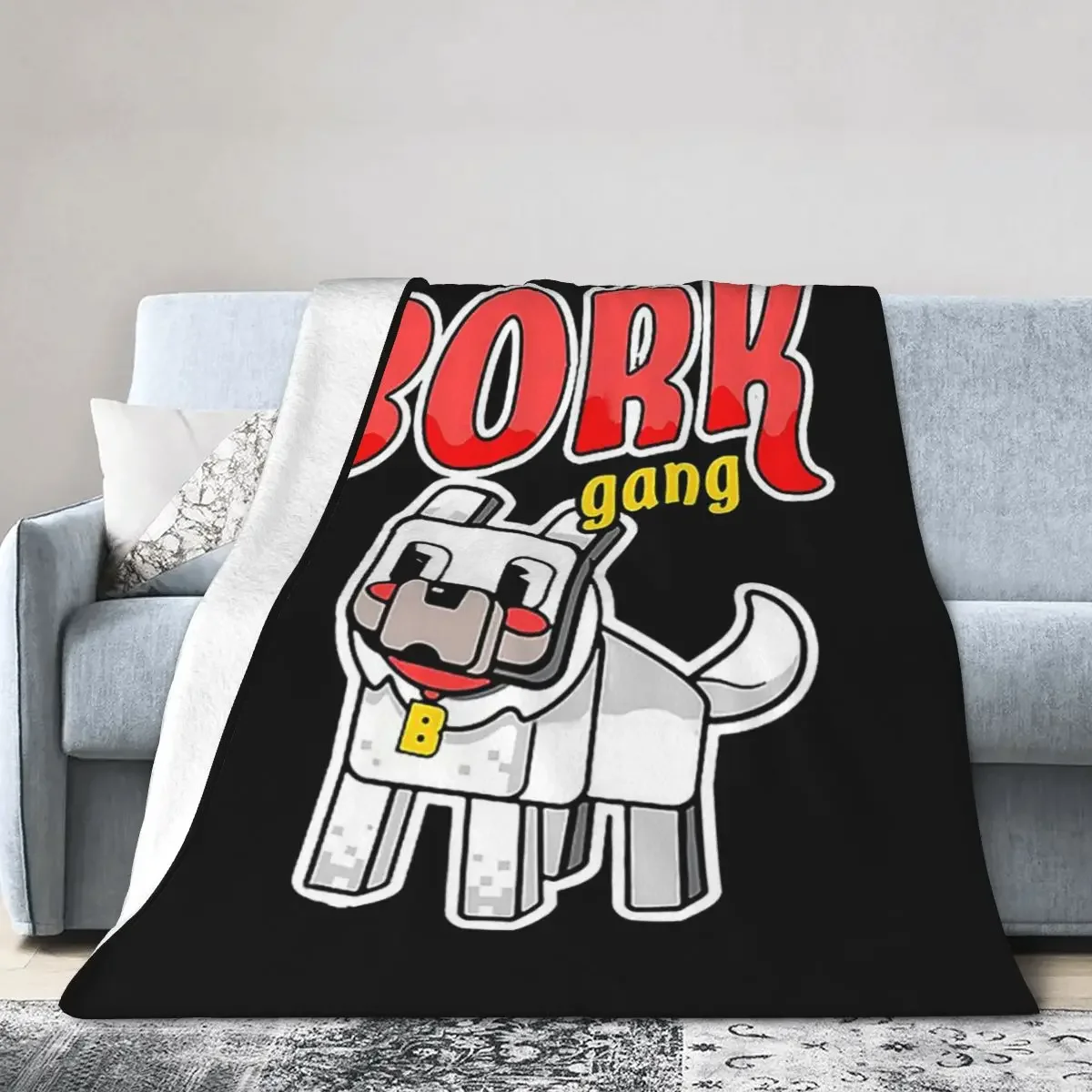 Одеяло Slogo Bork Gang Merch, мягкое теплое Фланелевое покрывало, постельное белье для кровати, гостиной, пикника, путешествия, дома, диван
Одеяло Slogo Bork Gang Merch, мягкое теплое Фланелевое покрывало, постельное белье для кровати, гостиной, пикника, путешествия, дома, диван
