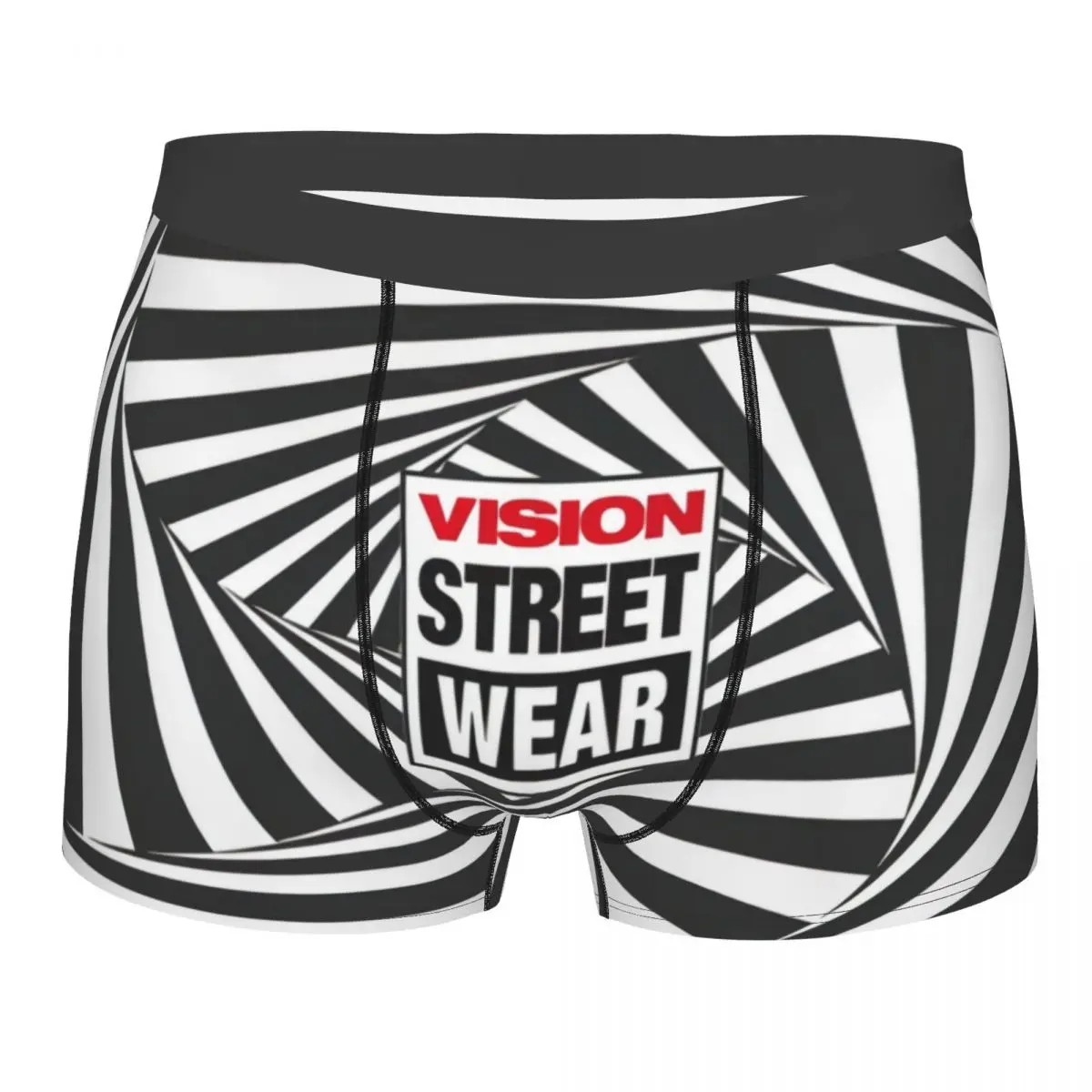 Custom Male Fashion Cool Vision Street Wear Underwear Boxer Briefs Stretch Shorts Panties Underpants
Custom Male Fashion Cool Vision Street Wear Underwear Boxer Briefs Stretch Shorts Panties Underpants