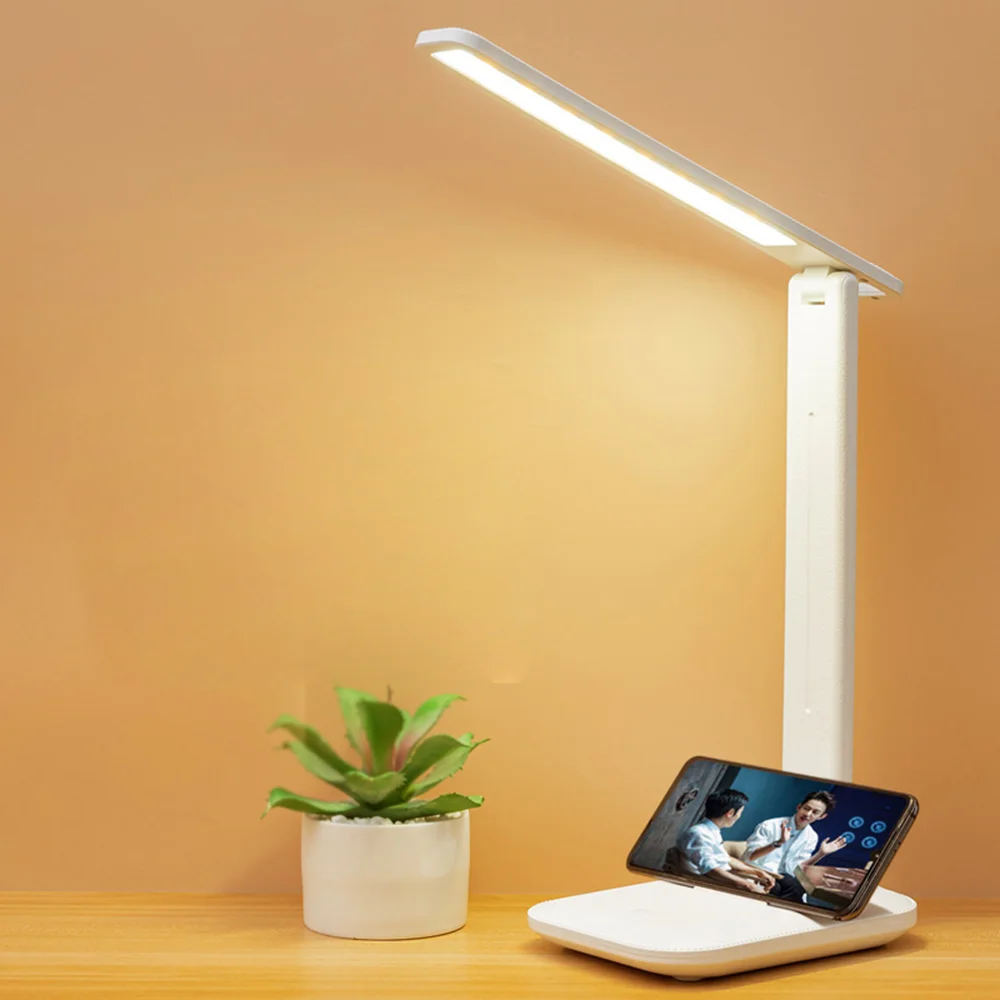 Складная Настольная лампа с защитой глаз, приглушаемая ночник с USB, для студенческого общежития, для чтения, спальни, с USB-зарядкой
Складная Настольная лампа с защитой глаз, приглушаемая ночник с USB, для студенческого общежития, для чтения, спальни, с USB-зарядкой