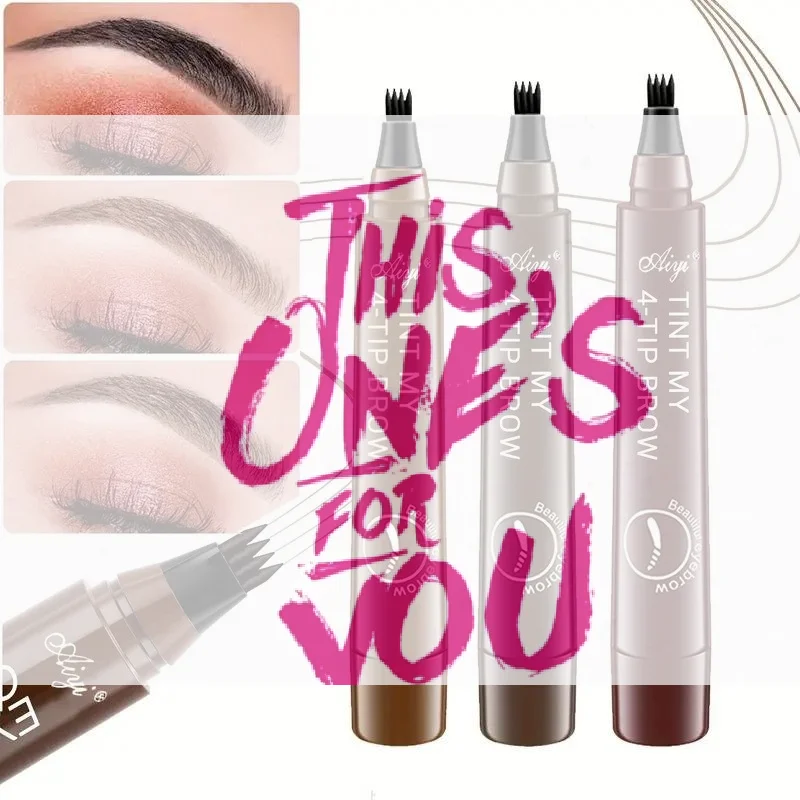 【HBA】1 шт., 5 цветов, ручка для бровей, водостойкая, 4 наконечника вилки, ручка для микроблейдинга бровей, ручка для татуировки бровей, жидкая натуральная ручка для бровей
【HBA】1 шт., 5 цветов, ручка для бровей, водостойкая, 4 наконечника вилки, ручка для микроблейдинга бровей, ручка для татуировки бровей, жидкая натуральная ручка для бровей