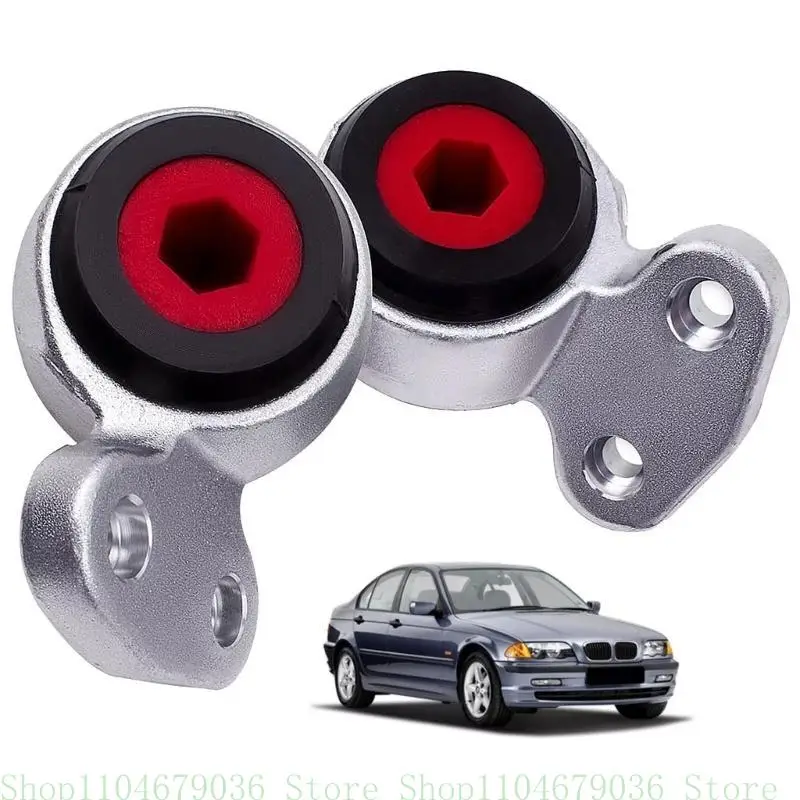 Long Lasting High Durability Suspension Bushings for E46 E85 328i 323Ci 328Ci Improved Handling 31126754900 31126754547
Long Lasting High Durability Suspension Bushings for E46 E85 328i 323Ci 328Ci Improved Handling 31126754900 31126754547