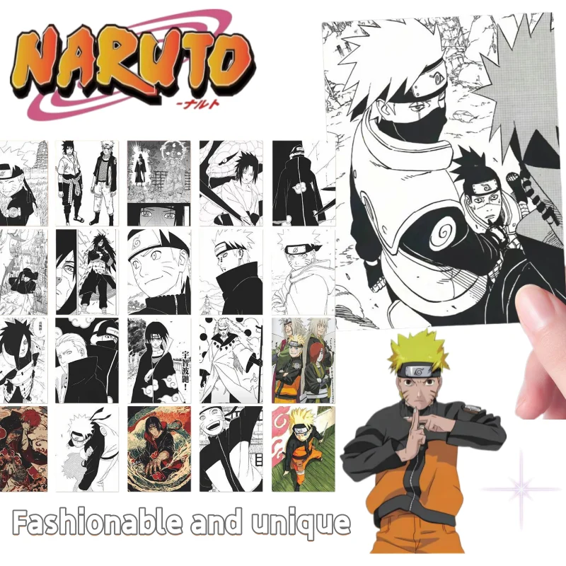 New creative Naruto stickers, high-appearance cartoon cute portable mobile and desktop decorations, student journal sticker gift
New creative Naruto stickers, high-appearance cartoon cute portable mobile and desktop decorations, student journal sticker gift