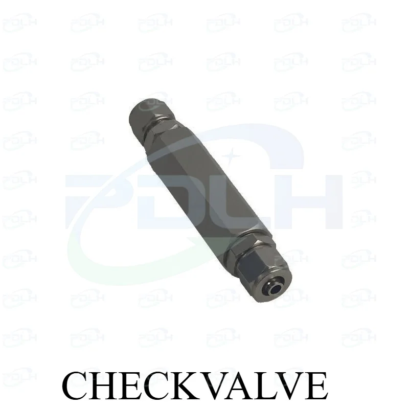 10PCS Check Valve for Automatic Edge Banding Machine Cleaning Device Automatic Cleaner of Panel Machine Accessories
10PCS Check Valve for Automatic Edge Banding Machine Cleaning Device Automatic Cleaner of Panel Machine Accessories