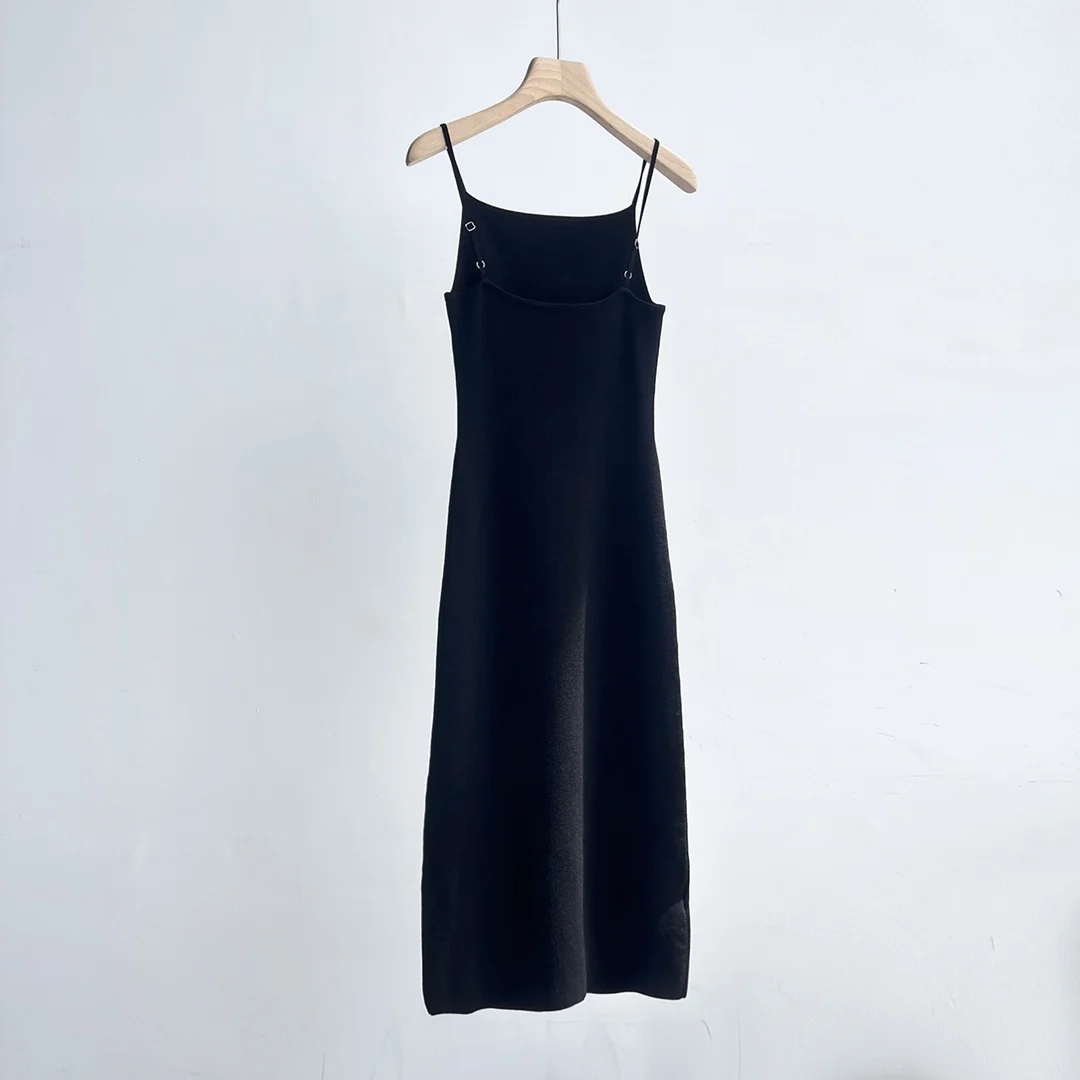 New 2023 Winter Autumn And Women's ClothingLightweight Wool Knitted Suspender Dress 1012
New 2023 Winter Autumn And Women's ClothingLightweight Wool Knitted Suspender Dress 1012