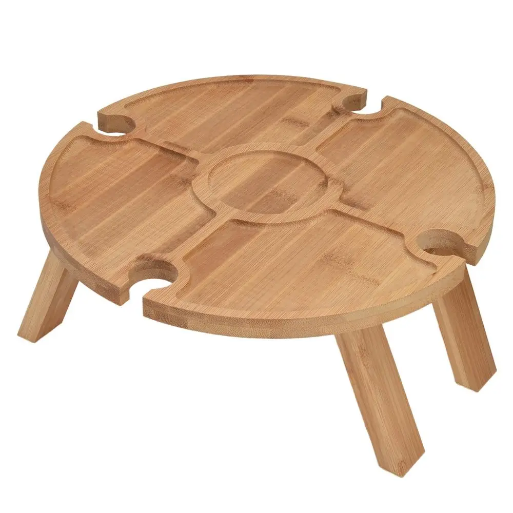 olding Outdoor Wine Table – 12.6”x12.2” Wooden Picnic Table with Glass Holder, Easy Setup, 4-Glass acity, Ideal or Hiking & Camp
olding Outdoor Wine Table – 12.6”x12.2” Wooden Picnic Table with Glass Holder, Easy Setup, 4-Glass acity, Ideal or Hiking & Camp
