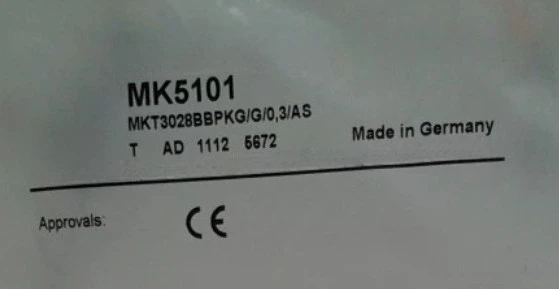 Совершенно новый оригинальный MK5101 MK5102 MK5159 MK5356 MK5138 MK5315 MK5311 MK5307 Быстрая доставка
Совершенно новый оригинальный MK5101 MK5102 MK5159 MK5356 MK5138 MK5315 MK5311 MK5307 Быстрая доставка