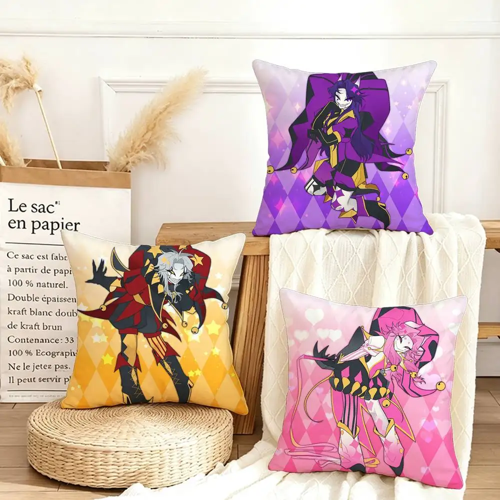 Game T-The F-rea-k C-Circus Various Sizes Square Pillow Case For Car Home Bedchamber Decor
Game T-The F-rea-k C-Circus Various Sizes Square Pillow Case For Car Home Bedchamber Decor