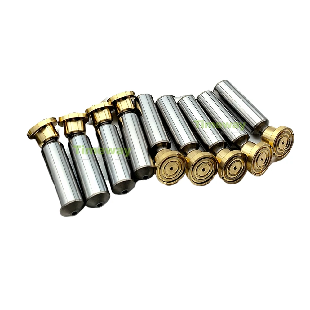 Hydraulic Parts Piston Shoes A4V71 for Repair Rexroth Piston Pump
Hydraulic Parts Piston Shoes A4V71 for Repair Rexroth Piston Pump