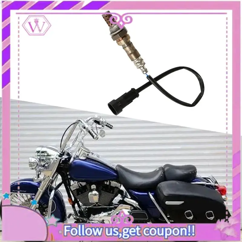 Latest Motorcycle O2 Oxygen Sensors 27690-08 For Davidson 2007-2012 Sportster 1200 883 Touring Electra King Street Parts
Latest Motorcycle O2 Oxygen Sensors 27690-08 For Davidson 2007-2012 Sportster 1200 883 Touring Electra King Street Parts