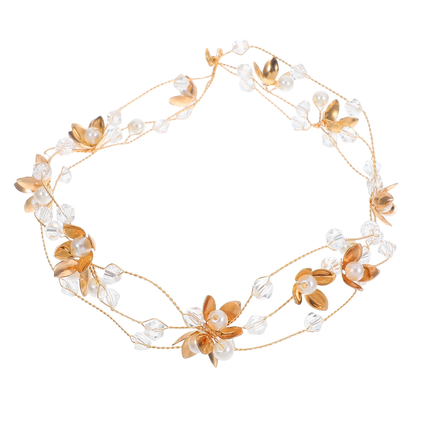 Beaded Headband Hair Accessories Pearl Crystal Flower Bride Wedding Party Prom Birthday Celebration Durability Comfort Elegant
Beaded Headband Hair Accessories Pearl Crystal Flower Bride Wedding Party Prom Birthday Celebration Durability Comfort Elegant