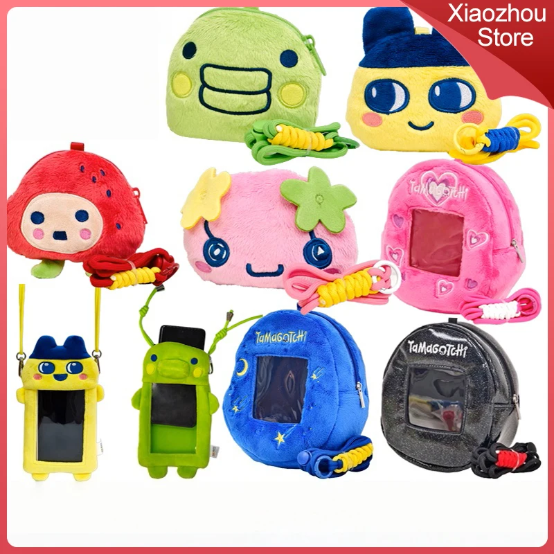 100%Genuine Tuoma Ge Zi Cute Little Storage Bag Yuanzu Machine Pet Machine Hello Kitty Earphone Bag Pendant Decoration Toys 
100%Genuine Tuoma Ge Zi Cute Little Storage Bag Yuanzu Machine Pet Machine Hello Kitty Earphone Bag Pendant Decoration Toys