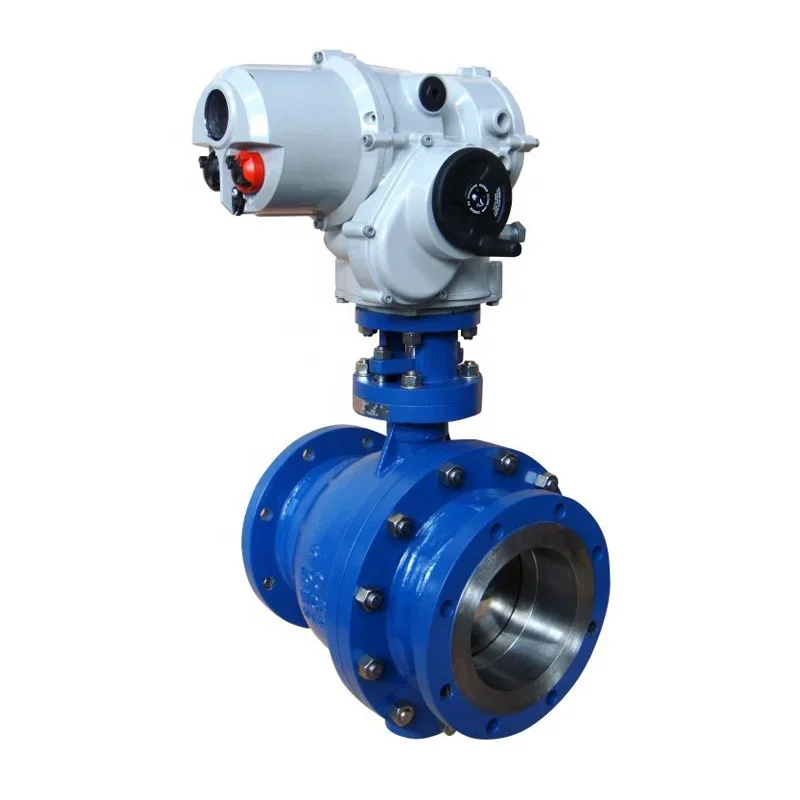 Size 20 inch 150 Class LPG Gas API Electric Actuated Remote Control A216 WCB Floating 2 pieces Ball Valve
Size 20 inch 150 Class LPG Gas API Electric Actuated Remote Control A216 WCB Floating 2 pieces Ball Valve