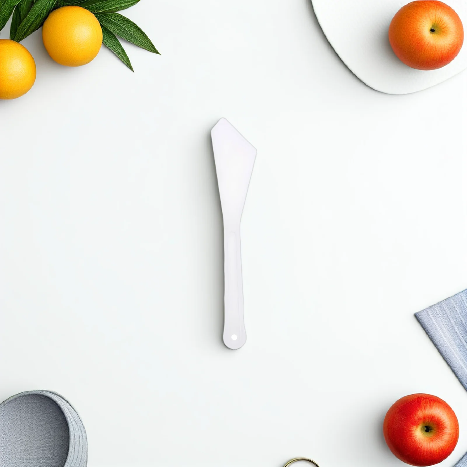 30Pcs Multi-Function Plastic Spatulas for Artists Suitable for Paints Ceramics Pottery and More Painting Scrapers
30Pcs Multi-Function Plastic Spatulas for Artists Suitable for Paints Ceramics Pottery and More Painting Scrapers