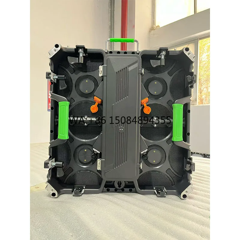 LED Outdoor Waterproof High-definition Stage Rental Screen P3.91, P2.9, P2.6 Performance and Exhibition Splicing Display Screen
LED Outdoor Waterproof High-definition Stage Rental Screen P3.91, P2.9, P2.6 Performance and Exhibition Splicing Display Screen