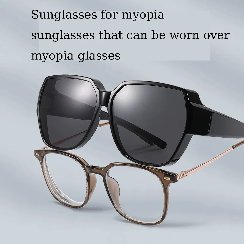 2025 Polarized Sunglasses Frame for Myopia Classic Pilot Sunglasses for Men UV400 Polarizer Lenes Optical Universal Frame
2025 Polarized Sunglasses Frame for Myopia Classic Pilot Sunglasses for Men UV400 Polarizer Lenes Optical Universal Frame