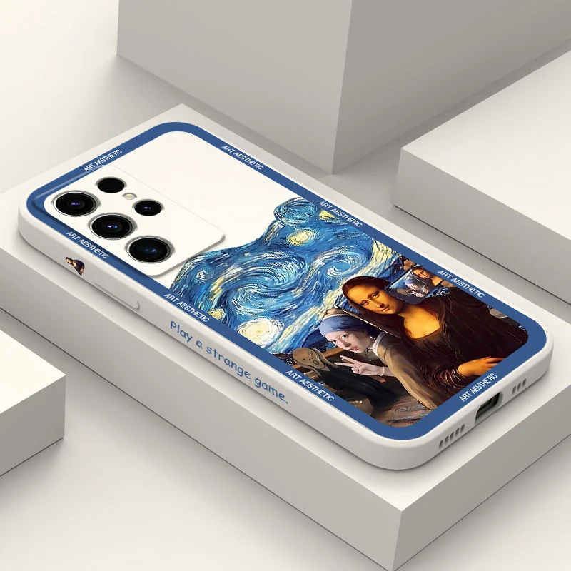 Pearl Maiden Phone Case For Samsung Galaxy S23 S22 S21 S20 Ultra Plus FE S10 S9 S10E Note 20 ultra 10 9 Plus Cover
Pearl Maiden Phone Case For Samsung Galaxy S23 S22 S21 S20 Ultra Plus FE S10 S9 S10E Note 20 ultra 10 9 Plus Cover