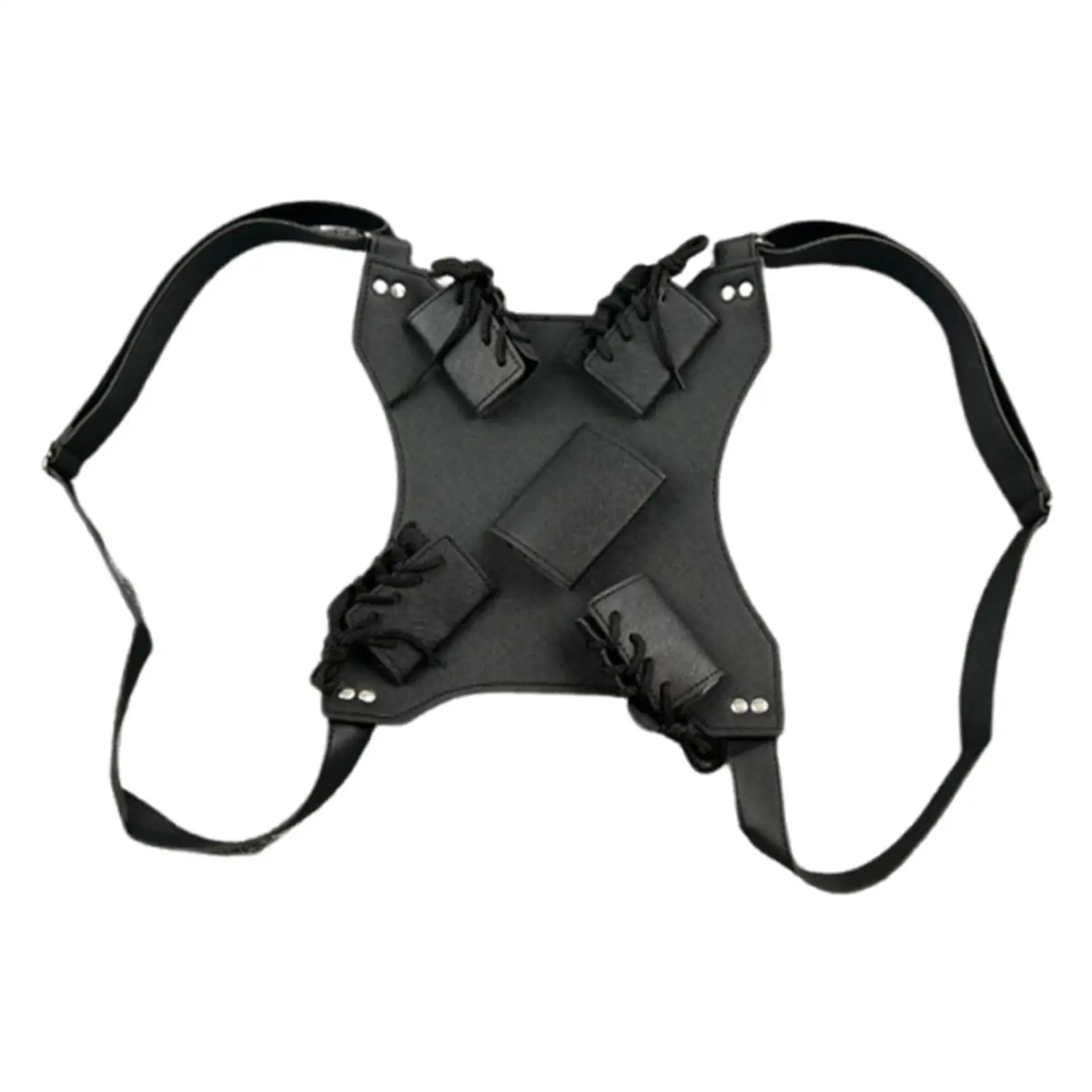 Double Shoulder Strap Knife Double Scabbard PU Leather Knife Knife Cover
Double Shoulder Strap Knife Double Scabbard PU Leather Knife Knife Cover