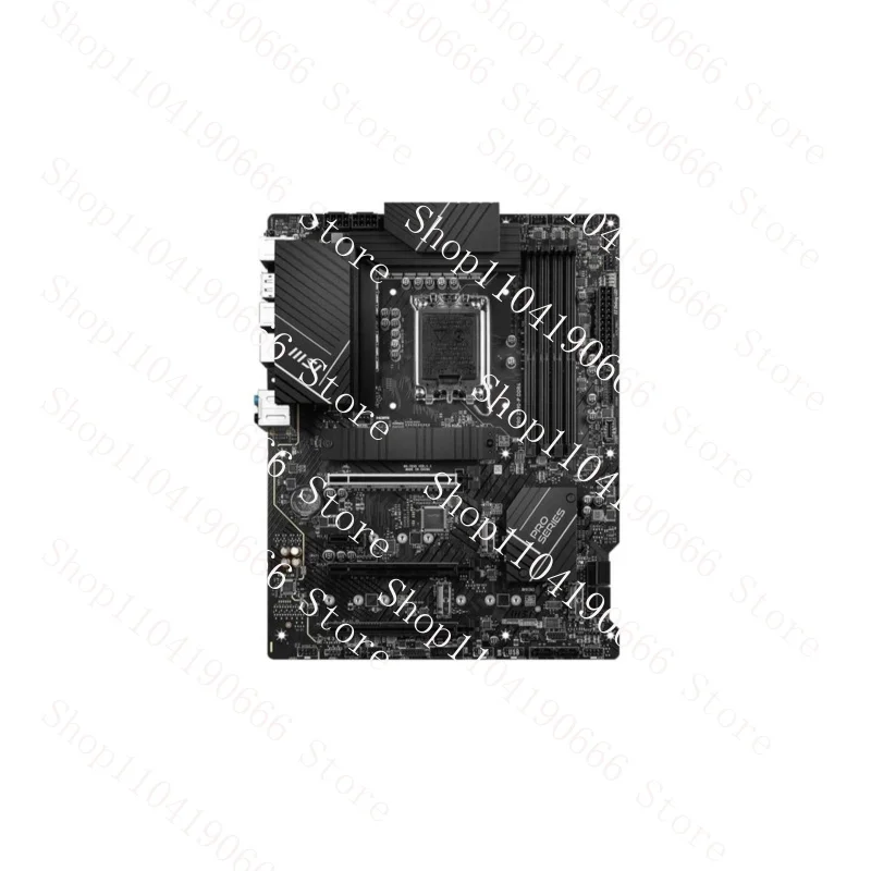 For MSI PRO Z790-P DDR4 motherboard Z790 LGA1700 DDR4 128G HDMI+DP ATX Tested ok
For MSI PRO Z790-P DDR4 motherboard Z790 LGA1700 DDR4 128G HDMI+DP ATX Tested ok