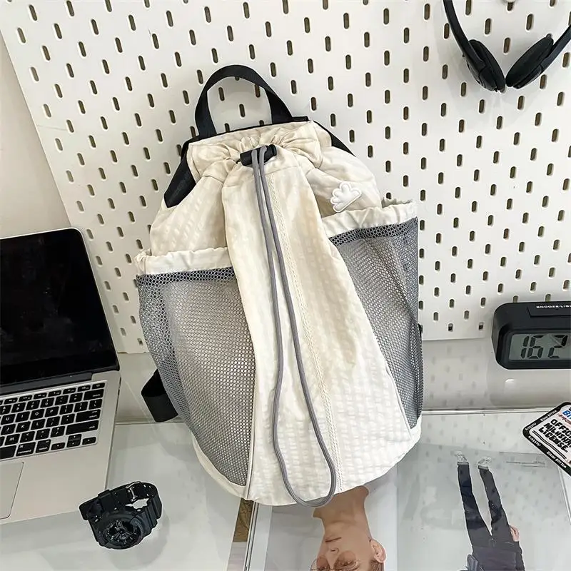 Vintage Plaid Backpack Large Capacity Lightweight Drawstring Student Backpack Multi-functional Outdoor Travel Hiking Nylon Bag
Vintage Plaid Backpack Large Capacity Lightweight Drawstring Student Backpack Multi-functional Outdoor Travel Hiking Nylon Bag