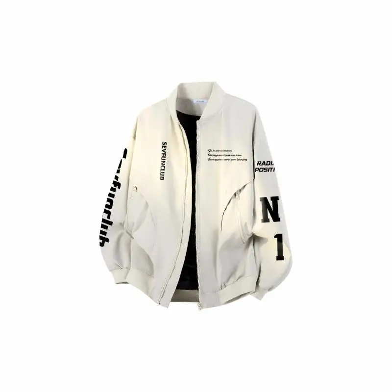 Baseball Jackets Patch Black And White Womens Winter Warm Multi-Pockets Anti-Freezing Hip-Hop Lined Stretch Safari Highstreet OL
Baseball Jackets Patch Black And White Womens Winter Warm Multi-Pockets Anti-Freezing Hip-Hop Lined Stretch Safari Highstreet OL