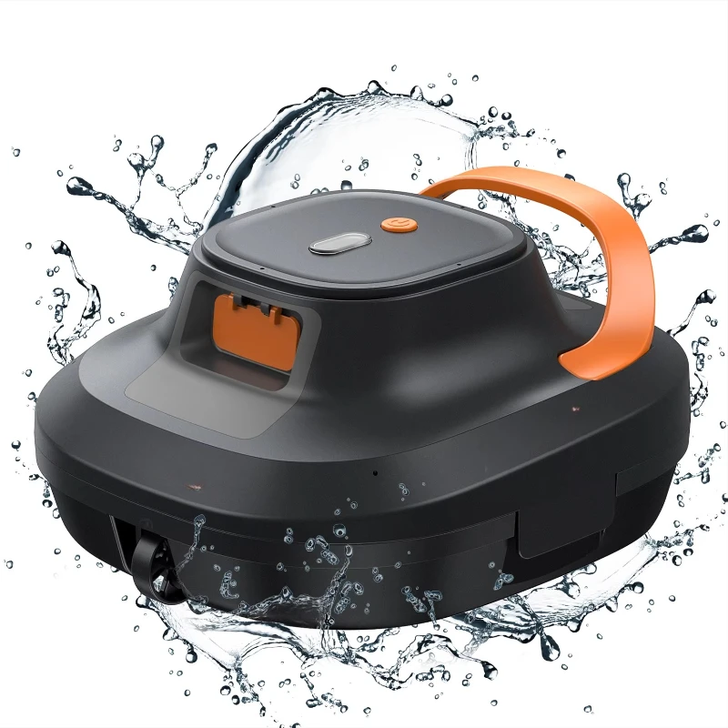 ZC1- Cordless vacuum cleaner in stock, suitable for flat swimming pool cleaning machine, battery-powered automatic cleaning
ZC1- Cordless vacuum cleaner in stock, suitable for flat swimming pool cleaning machine, battery-powered automatic cleaning