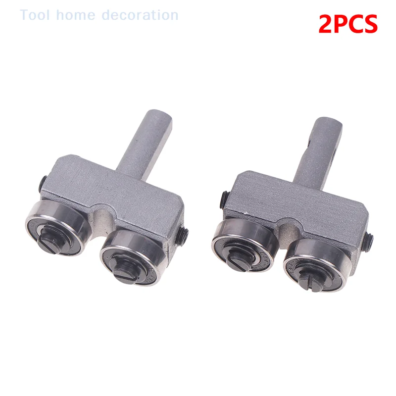 Ball Bearing Bandsaw Blade Guide - Ultimate Accessories for 9" Wood Band Saw, 2 Pieces
Ball Bearing Bandsaw Blade Guide - Ultimate Accessories for 9" Wood Band Saw, 2 Pieces