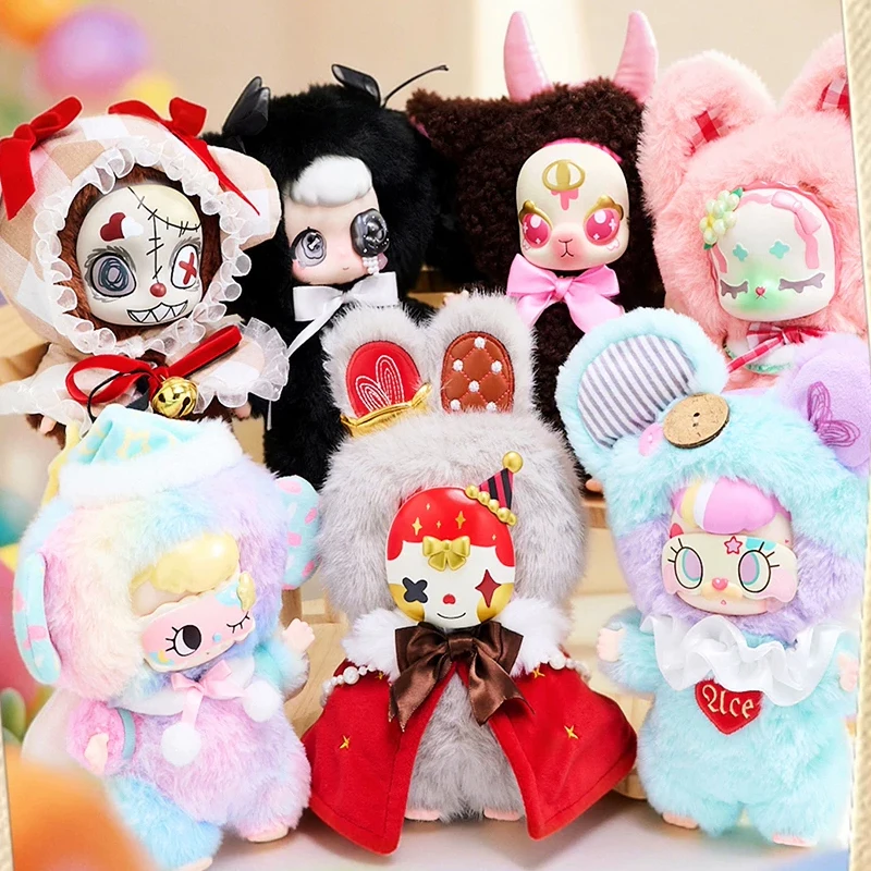 Kasa The Forest Party Series Blind Box Cute Kasa Blind Doll Anime Action Figure Mystery Box Bag Pendent Keychain Surprise Gifts
Kasa The Forest Party Series Blind Box Cute Kasa Blind Doll Anime Action Figure Mystery Box Bag Pendent Keychain Surprise Gifts