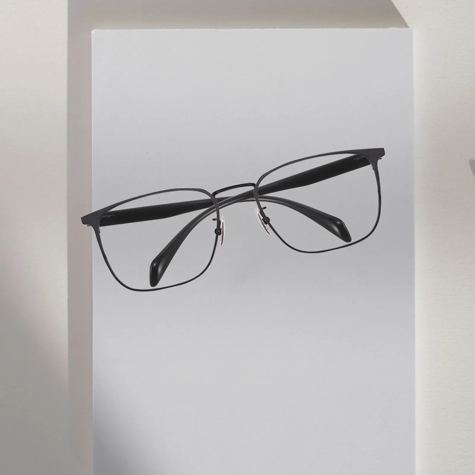 1Set Glasses Temple Replacement Arms Sturdy Comfortable Eyeglass Legs for Frame Repair DIY Upgrade Extended Lifespan Eyewear
1Set Glasses Temple Replacement Arms Sturdy Comfortable Eyeglass Legs for Frame Repair DIY Upgrade Extended Lifespan Eyewear