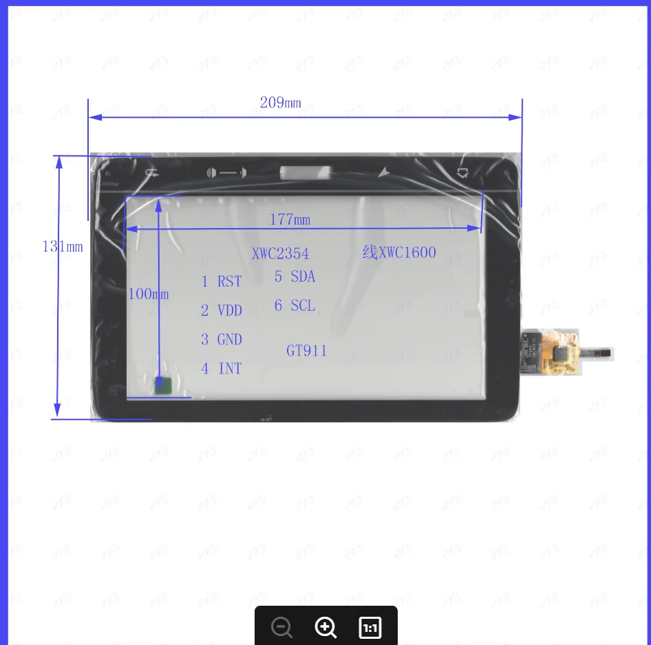 ZhiYuSun XWC1600 XWC 2354 НОВЫЙ 209 мм * 137 мм GT911 Сенсорная панель, комплект накладок GPS DVD, разрешение 209*131 XWC 1600
ZhiYuSun XWC1600 XWC 2354 НОВЫЙ 209 мм * 137 мм GT911 Сенсорная панель, комплект накладок GPS DVD, разрешение 209*131 XWC 1600