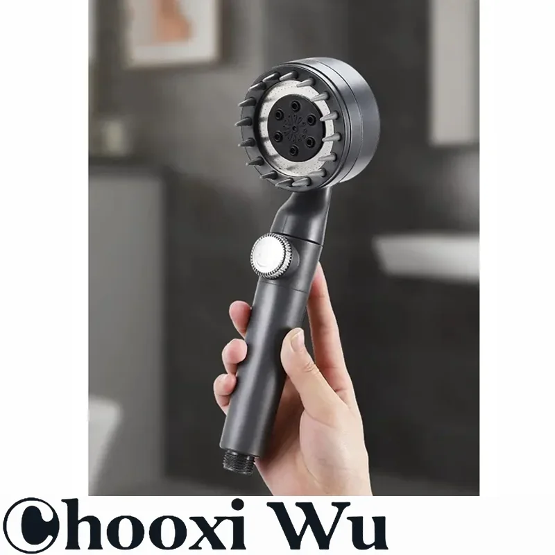 CHOOXIWU-simple, fashionable, multifunctional bathroom showerhead, shower head
CHOOXIWU-simple, fashionable, multifunctional bathroom showerhead, shower head
