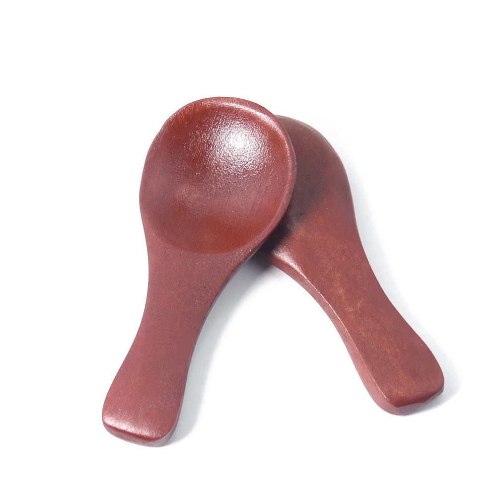 2PC Natural Wood Smooth Short Handle Specialty Spoon Baby Milk Powder Salt Pepper Seasoning Caviar Honey Spoon Kitchen Tableware
2PC Natural Wood Smooth Short Handle Specialty Spoon Baby Milk Powder Salt Pepper Seasoning Caviar Honey Spoon Kitchen Tableware