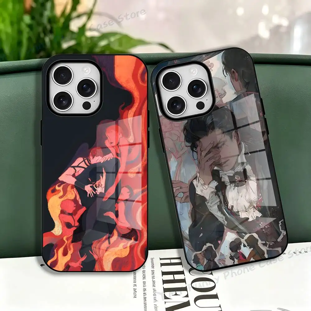 M-Mozart lopera Rock Matte Magnetic For Case For iPhone 17,16,15,14,13,12,11 Pro Plus Mini Max Frosted Cover
M-Mozart lopera Rock Matte Magnetic For Case For iPhone 17,16,15,14,13,12,11 Pro Plus Mini Max Frosted Cover