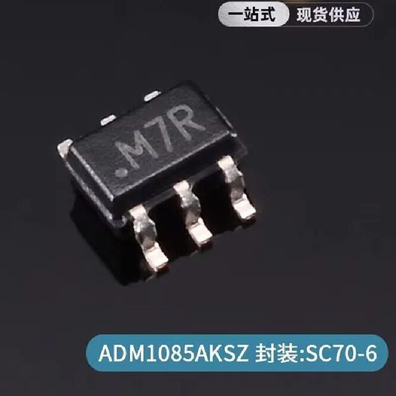 10 шт./партия ADM1085AKSZ ADM1085AKS ADM1085 M7R фотосессия новая Оригинальная фотография
10 шт./партия ADM1085AKSZ ADM1085AKS ADM1085 M7R фотосессия новая Оригинальная фотография