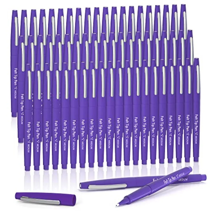 Felt Tip Pens Pens 0.7mm Medium Point Felt Tip Markers Pens for Journaling Writing Note Taking Planner Perfect for Art Office a
Felt Tip Pens Pens 0.7mm Medium Point Felt Tip Markers Pens for Journaling Writing Note Taking Planner Perfect for Art Office a