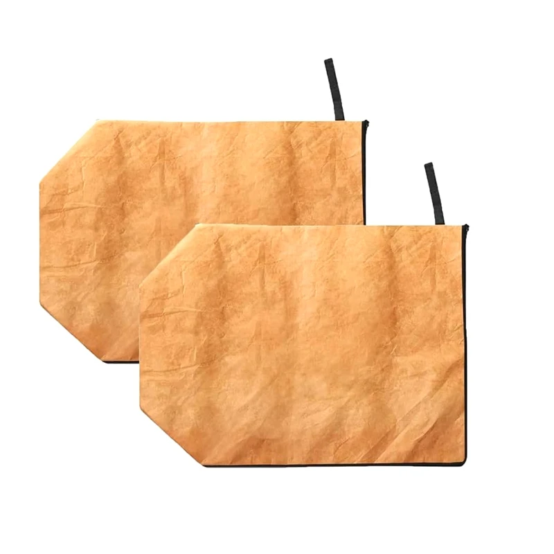 AD08-2PCS BBQ Blanket, Meat Insulation Resting Bag For Outdoor BBQ Insulated Resting Bag With Zipper For Outdoor BBQ
AD08-2PCS BBQ Blanket, Meat Insulation Resting Bag For Outdoor BBQ Insulated Resting Bag With Zipper For Outdoor BBQ