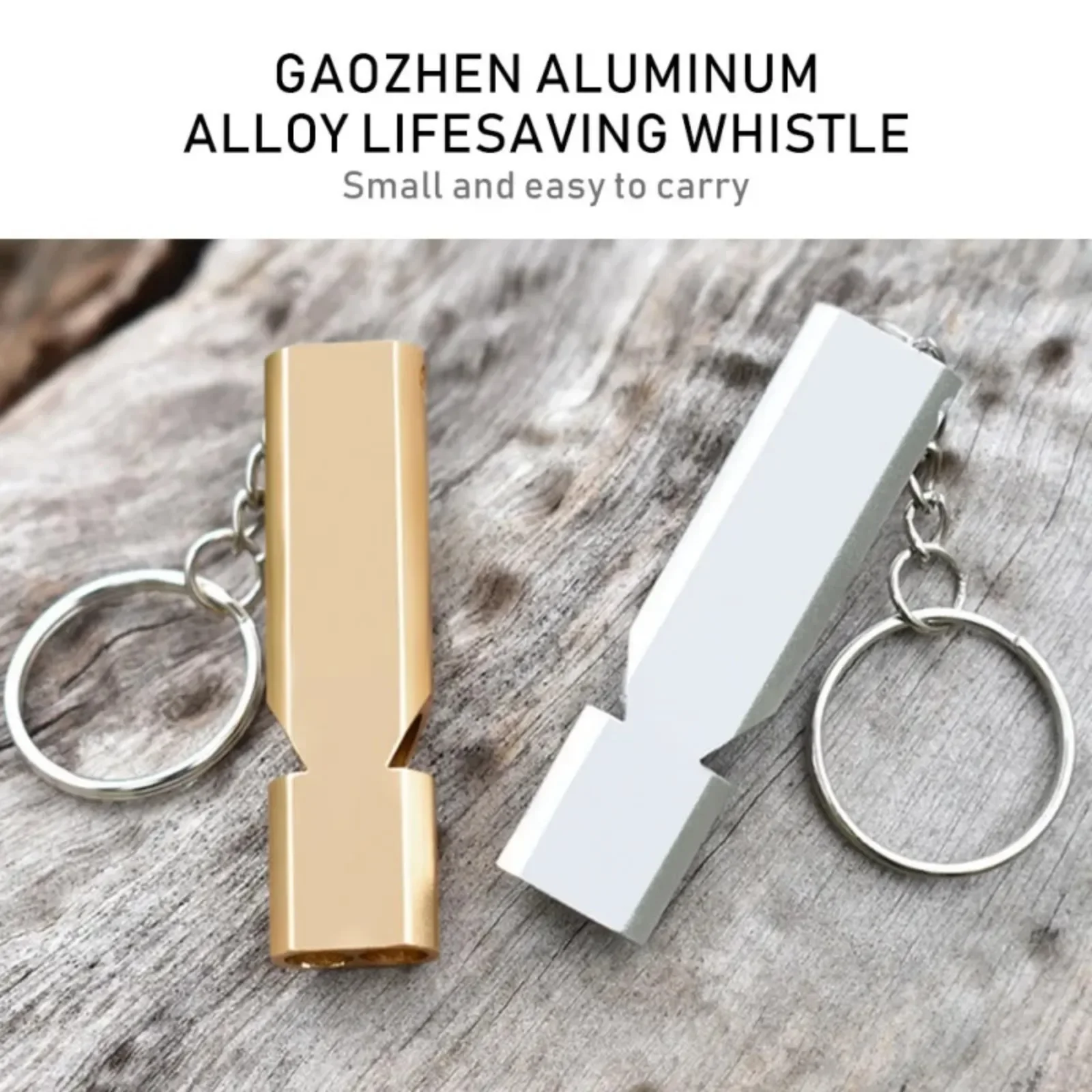 1Pc Loud Emergency Lifeguard Safety Whistle with Lanyard for Outdoor Camping Hiking Hunting Fishing Kayak Signaling Survival New
1Pc Loud Emergency Lifeguard Safety Whistle with Lanyard for Outdoor Camping Hiking Hunting Fishing Kayak Signaling Survival New