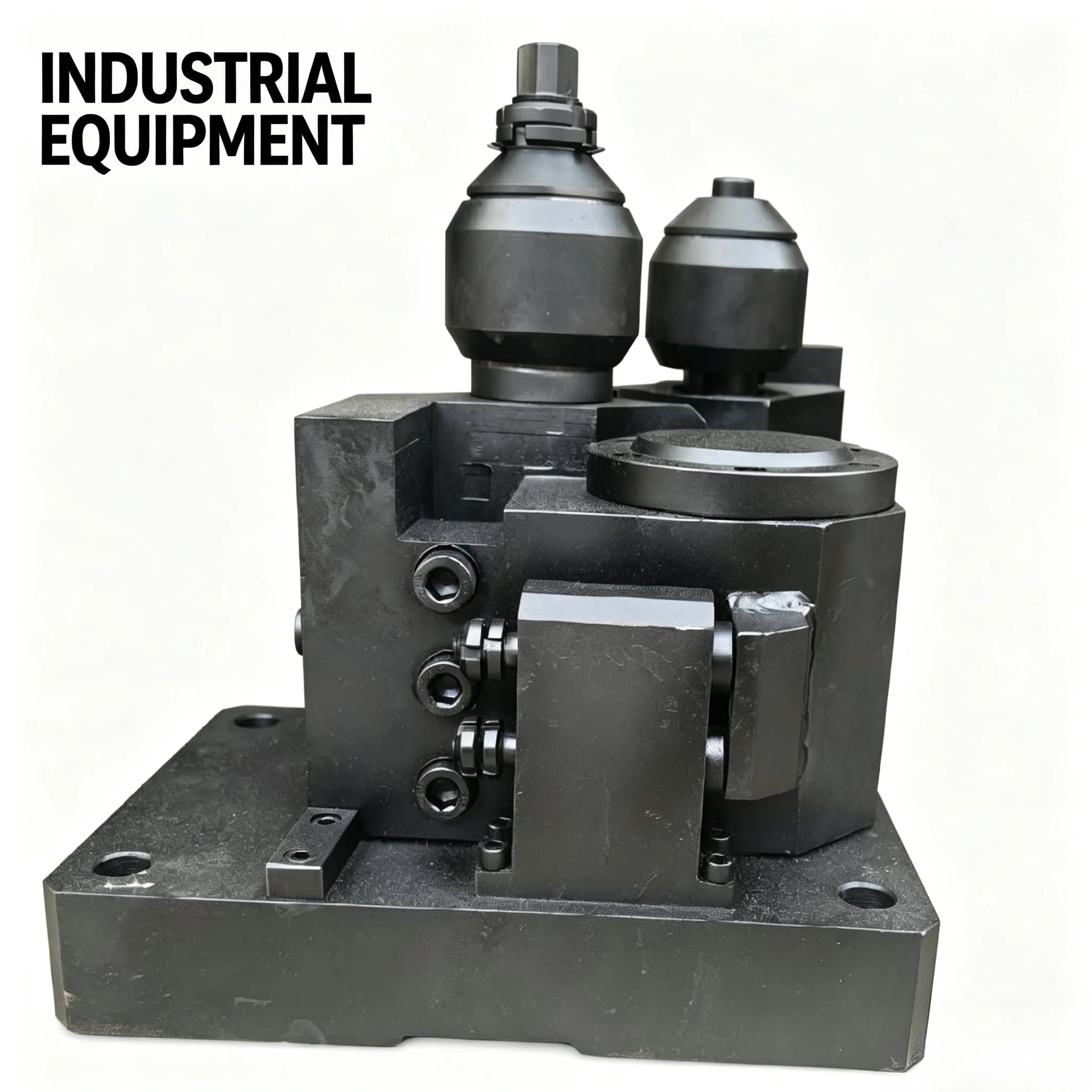 High Precision CNC Machining Machine Tool Holder Surface Nitriding Treatment with 42CrMo for Precision Mold Manufacturing
High Precision CNC Machining Machine Tool Holder Surface Nitriding Treatment with 42CrMo for Precision Mold Manufacturing