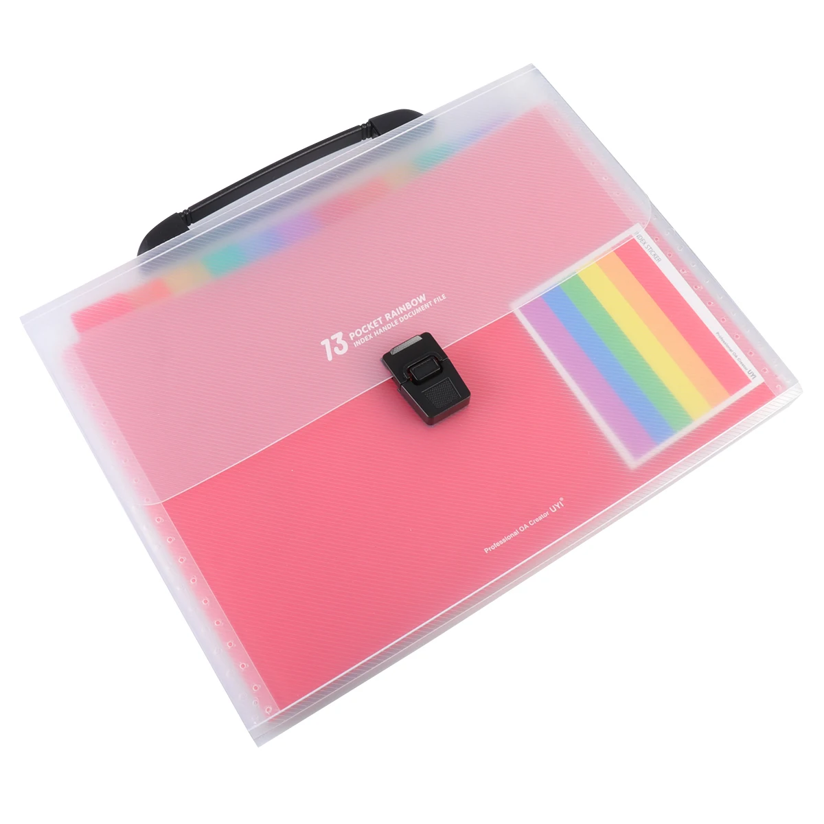 A4 Organ File Bag Document Folder Multilayer Holder High Capacity Students Accessories
A4 Organ File Bag Document Folder Multilayer Holder High Capacity Students Accessories