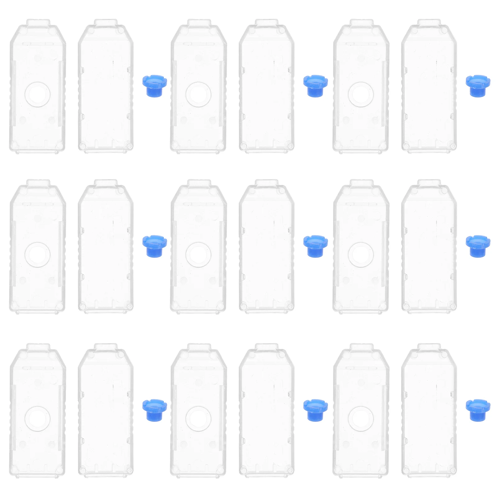 20 Pcs String Lights Accessories USB Shell Parts Cover Plastic Switch Covers Clear Abs
20 Pcs String Lights Accessories USB Shell Parts Cover Plastic Switch Covers Clear Abs