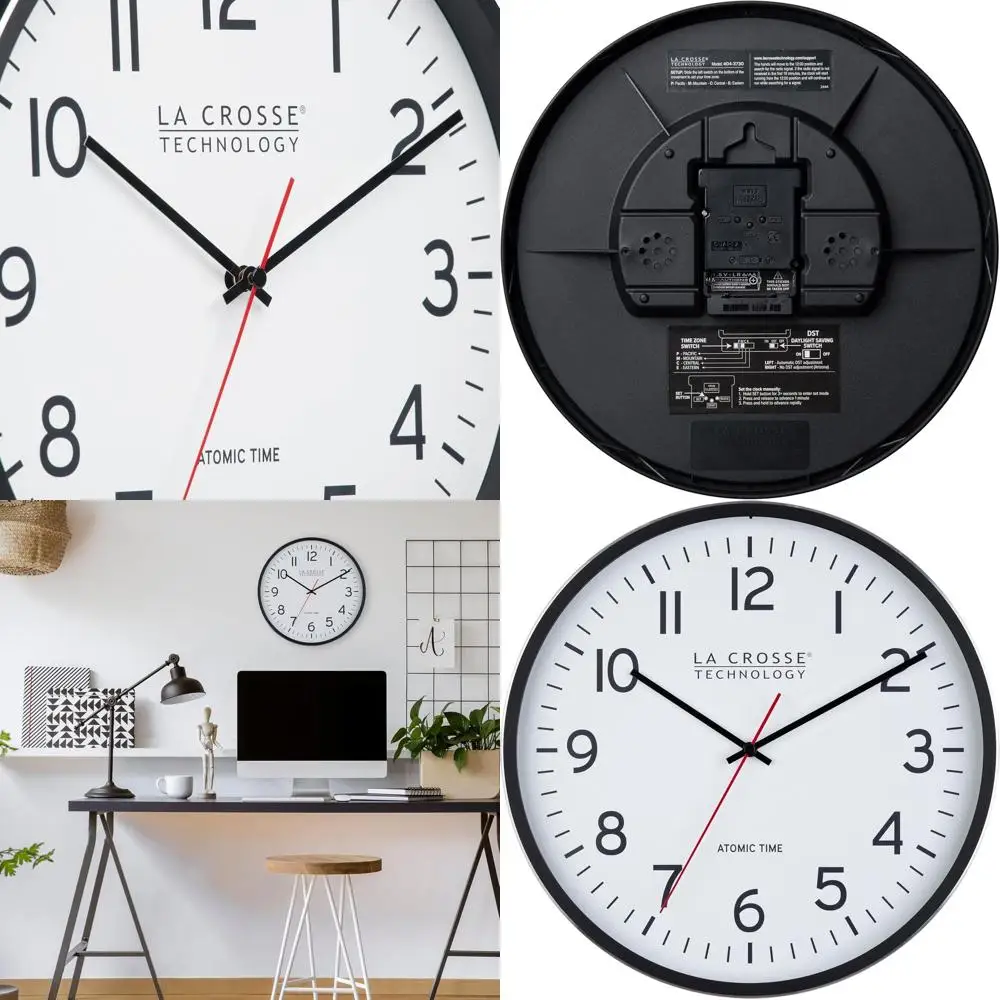 Настенные часы 11.8 с винтажным металлическим дизайном
Настенные часы 11.8 с винтажным металлическим дизайном