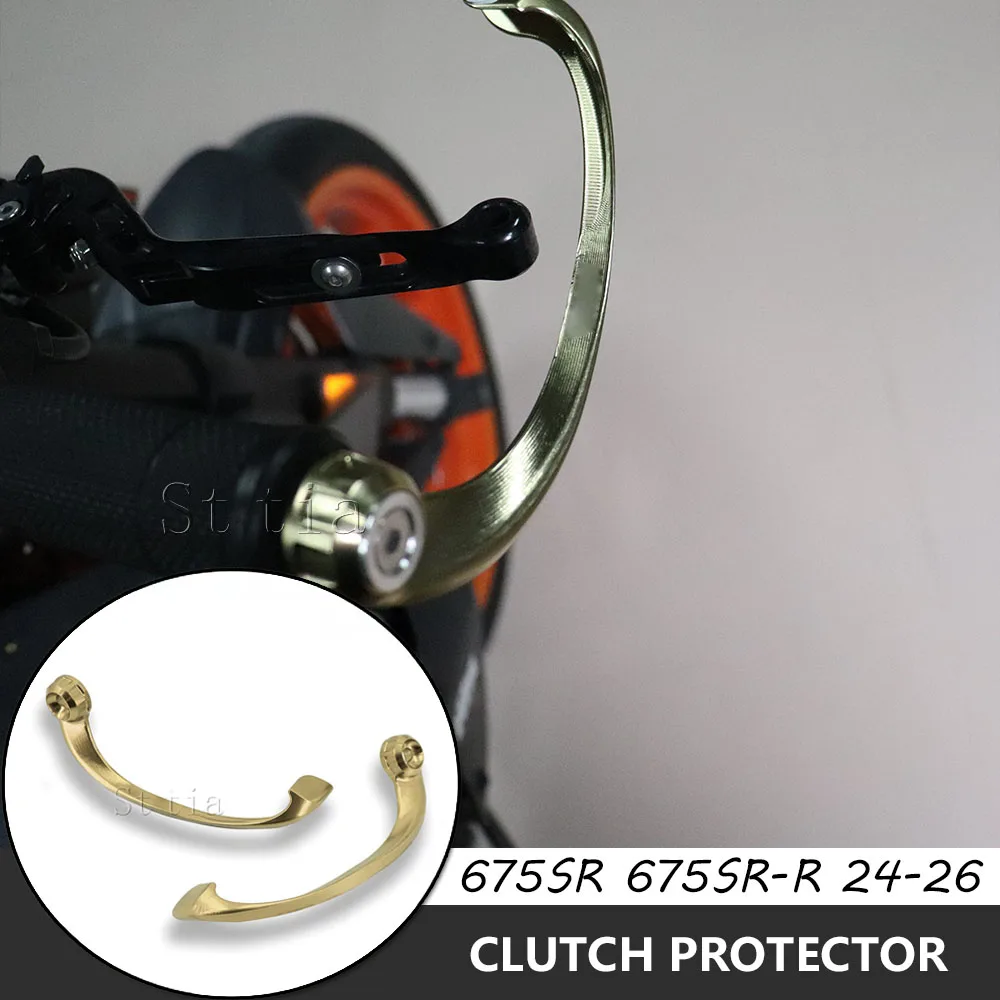 Motorcycle Bow Guard Brake Clutch Handguard For CFMOTO 675SR 675SR-R 2024 2025 2026 675 SR -R Clutch Lever Protector
Motorcycle Bow Guard Brake Clutch Handguard For CFMOTO 675SR 675SR-R 2024 2025 2026 675 SR -R Clutch Lever Protector