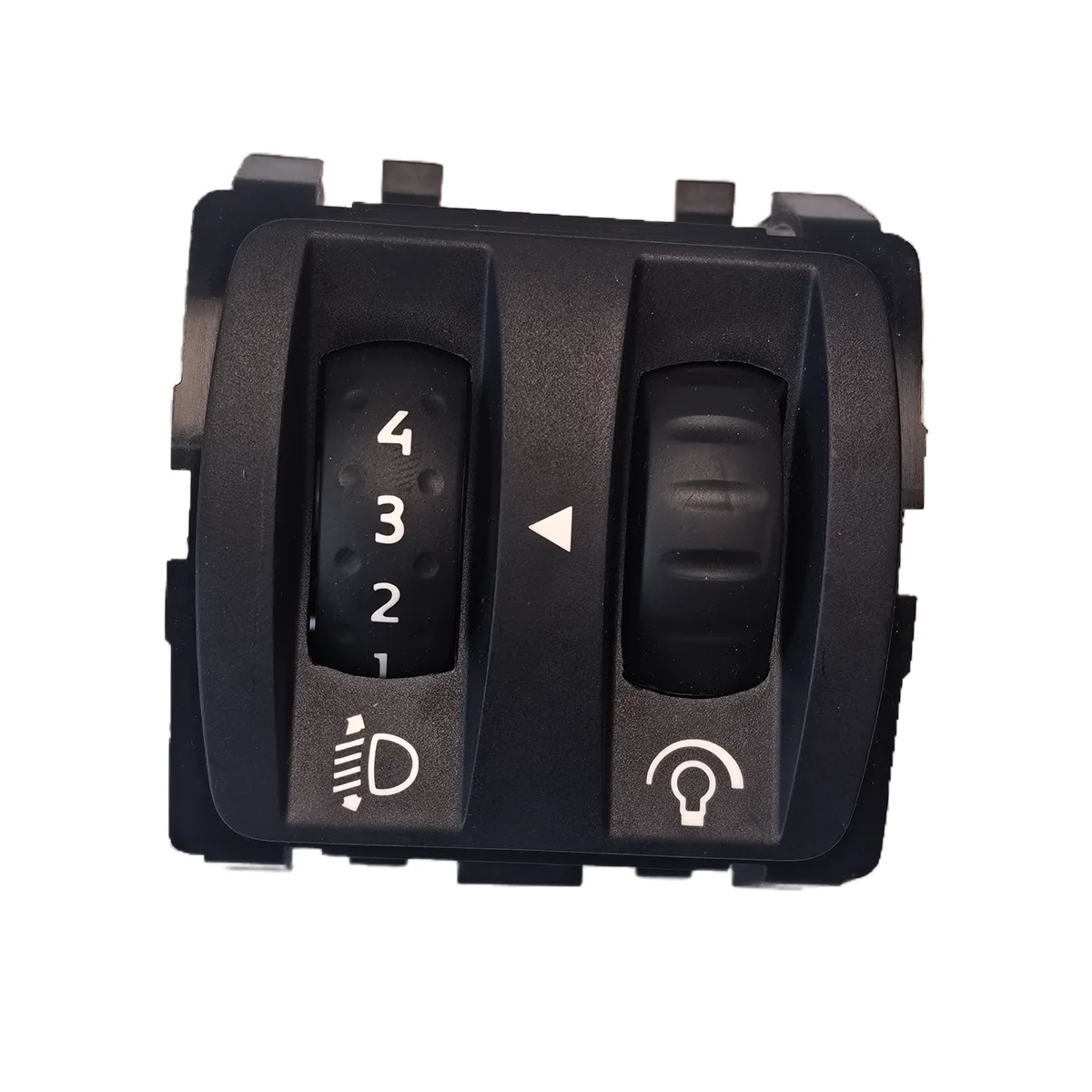 Car Headlight Height Adjustment Switch Button 251908557R For Renault Koleos Kadjar
Car Headlight Height Adjustment Switch Button 251908557R For Renault Koleos Kadjar