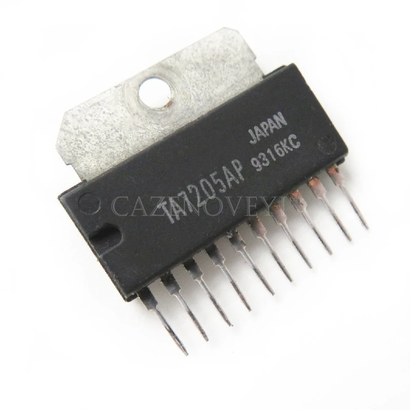 10PCS TA7205AP TA7205 STA509A STA509 STA508A STA508 STA461C STA461 STA413A STA413 STA401A STA401 ZIP-10
10PCS TA7205AP TA7205 STA509A STA509 STA508A STA508 STA461C STA461 STA413A STA413 STA401A STA401 ZIP-10
