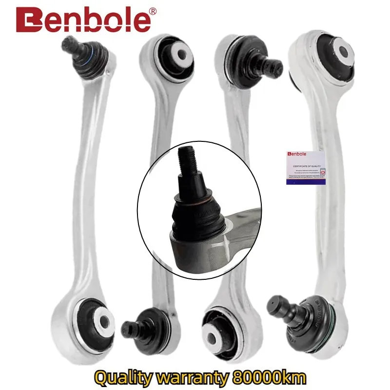 4 Pcs High Quality Front Upper Control Arm 8W0407505A,8W0407506A,8W0407509A,8W0407510A For AUDI A5 S5 RS4 RS5 A4 B9 S4 2016-2025
4 Pcs High Quality Front Upper Control Arm 8W0407505A,8W0407506A,8W0407509A,8W0407510A For AUDI A5 S5 RS4 RS5 A4 B9 S4 2016-2025