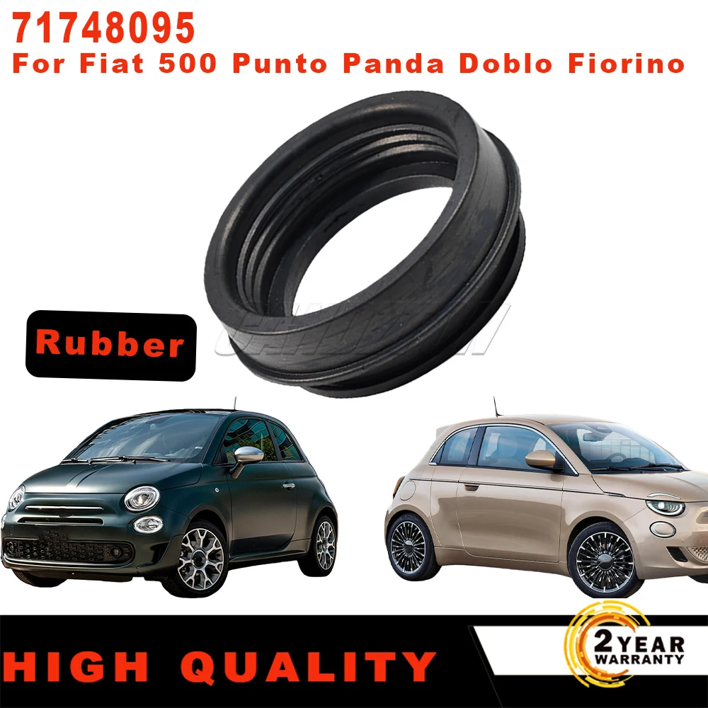 New Air Filter Box Sealing Gasket Rubber Black 71748095 for Fiat 500 Punto Panda Doblo Fiorino Easy Installation Car Accessories
New Air Filter Box Sealing Gasket Rubber Black 71748095 for Fiat 500 Punto Panda Doblo Fiorino Easy Installation Car Accessories
