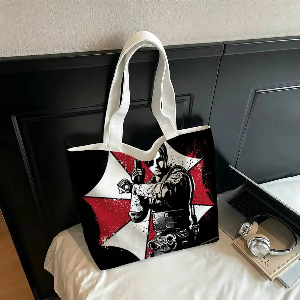U-Umbrella-A C-Corporation Printed Canvas Tote Bag Shoulder Bag Commuter Mommy Shopping Bag
U-Umbrella-A C-Corporation Printed Canvas Tote Bag Shoulder Bag Commuter Mommy Shopping Bag
