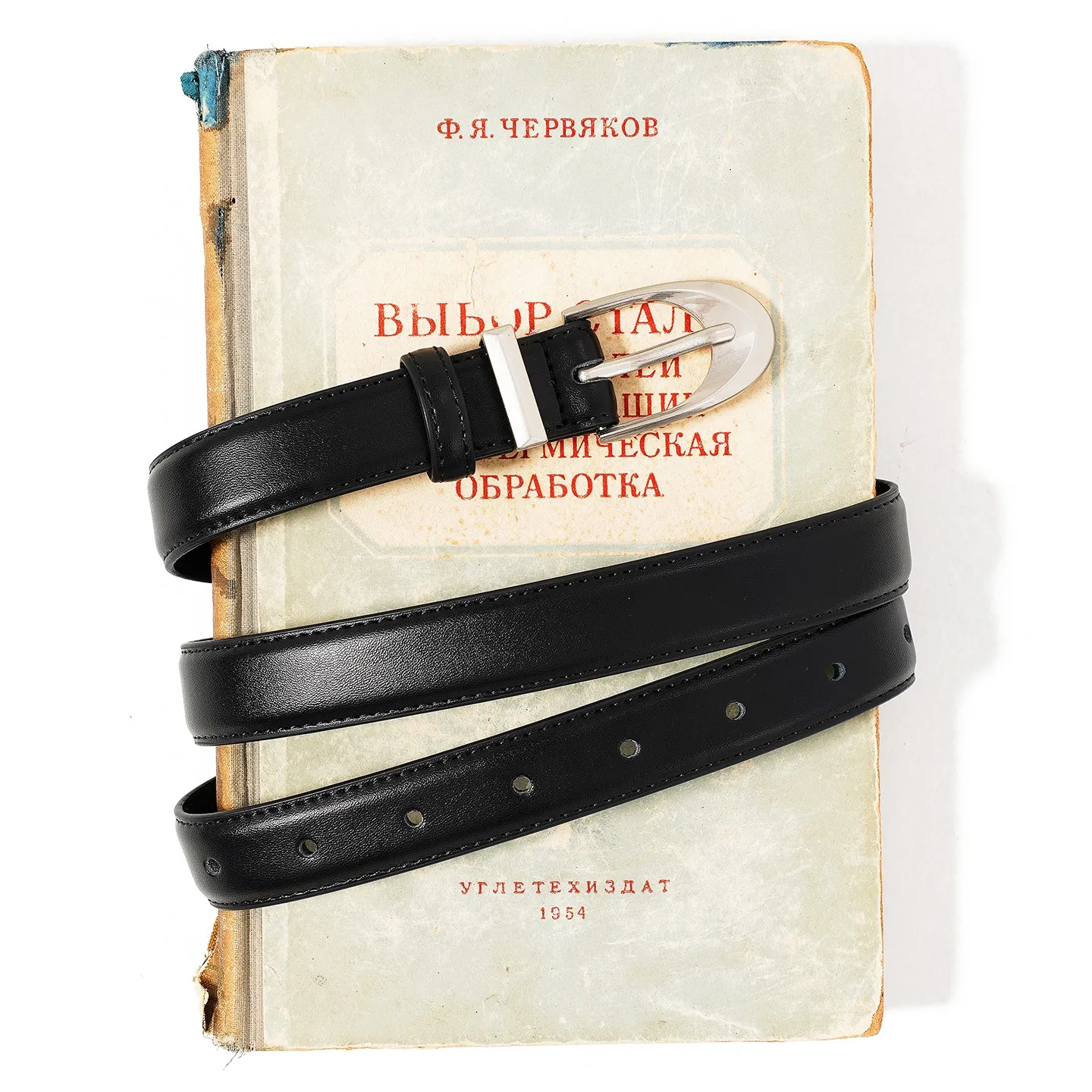 Vintage Split Leather Simple Belt for Women Versatile Waist Belt Adjustable Casual Jeans & Trousers Belt Simple Office Belt
Vintage Split Leather Simple Belt for Women Versatile Waist Belt Adjustable Casual Jeans & Trousers Belt Simple Office Belt