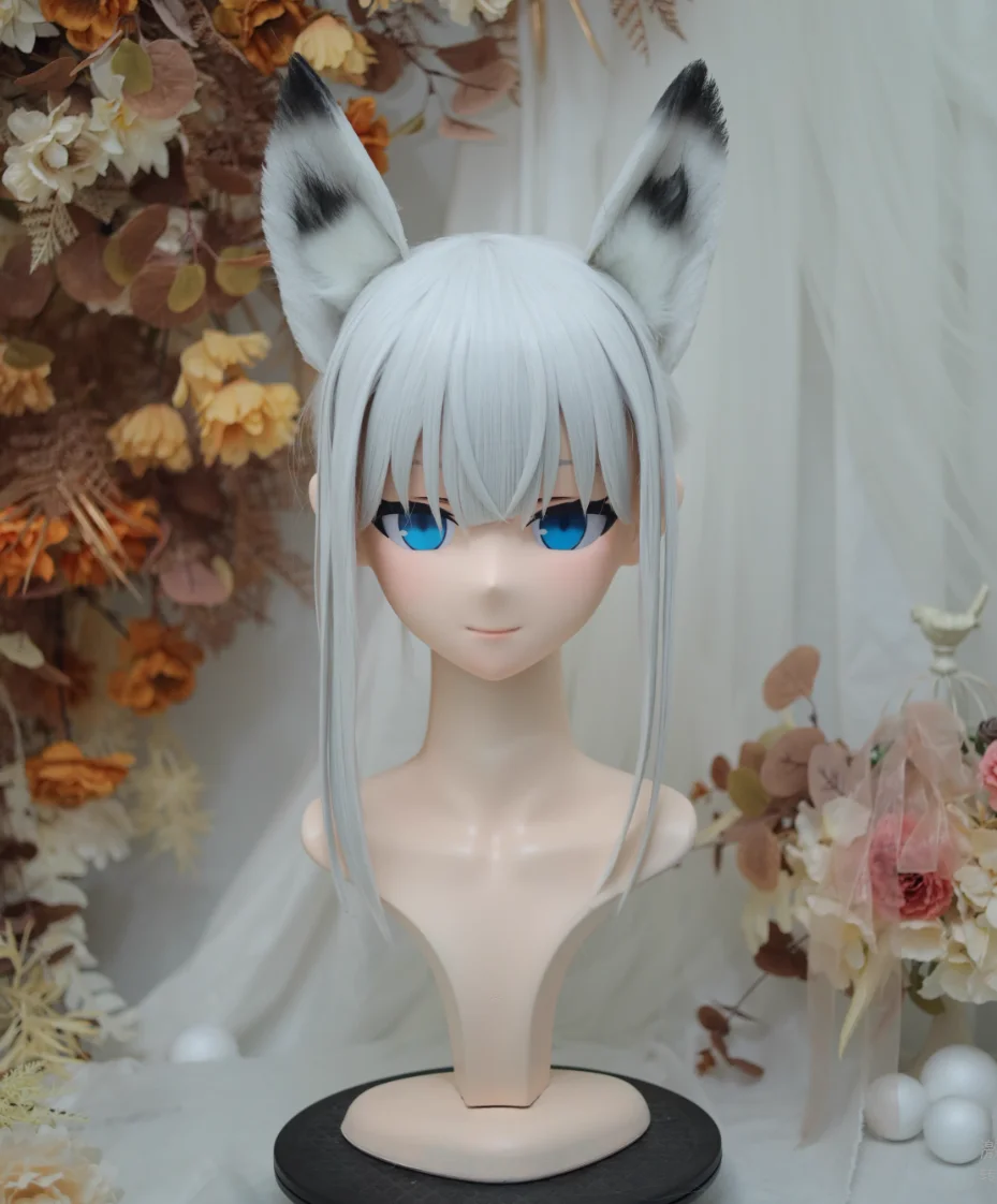(NFD-20-40)Customize Full Head With Lock Crossdress Doll Female/Girl Japanese Anime Cartoon Character Kig Cosplay Kigurumi Mask
(NFD-20-40)Customize Full Head With Lock Crossdress Doll Female/Girl Japanese Anime Cartoon Character Kig Cosplay Kigurumi Mask
