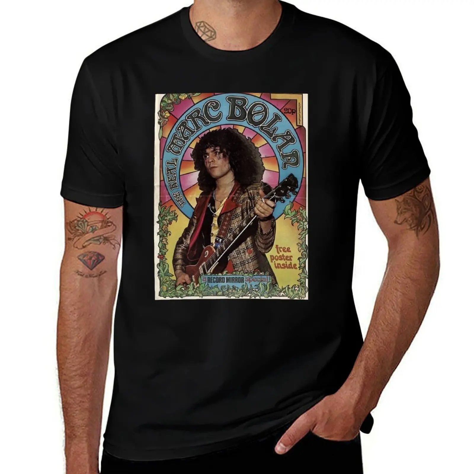 Marc Bolan T-Shirt t shirts for man graphic tees t shirt man designer g man t shirts for men T-Shirt
Marc Bolan T-Shirt t shirts for man graphic tees t shirt man designer g man t shirts for men T-Shirt
