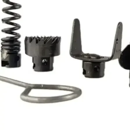 Пружинная дрель диаметром 16 мм, сверхмощная, высокопрочная, долговечная, проволока из марганцевой стали
Пружинная дрель диаметром 16 мм, сверхмощная, высокопрочная, долговечная, проволока из марганцевой стали